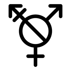 Umfassendes Gender-Symbol